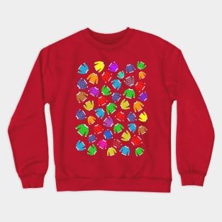 LOTS Of Ugly Christmas SweaterS Crewneck Sweatshirt